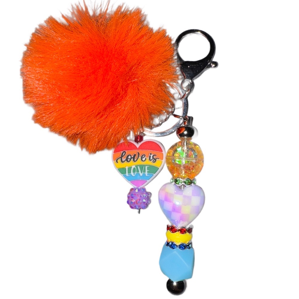 Pride Keychain